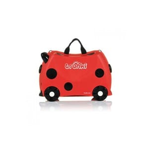 Valise à roulettes trunki harley coc...