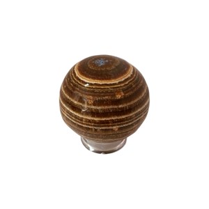 Sphère en aragonite 4 cm