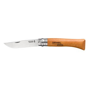 Opinel - couteau n°10 lame carbone