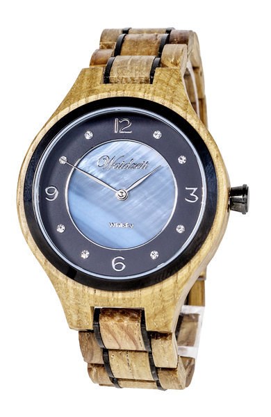 Montre En Bois S Rie Whisky Jane Nature D Couvertes