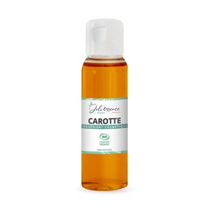 Carotte bio - macérât huileux - 30 ml