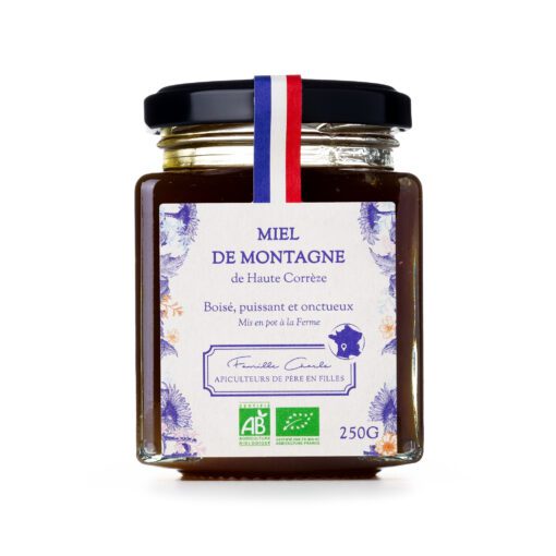 Miel De Montagne Bio Nature D Couvertes