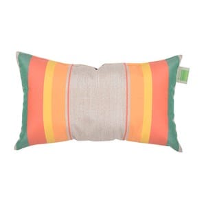 Mini coussin outdoor canaries