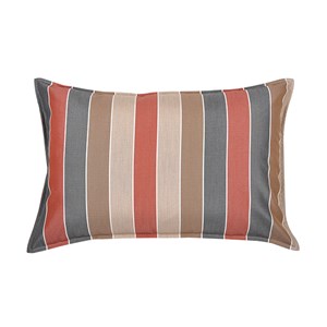 Coussin rectangulaire outdoor jersey
