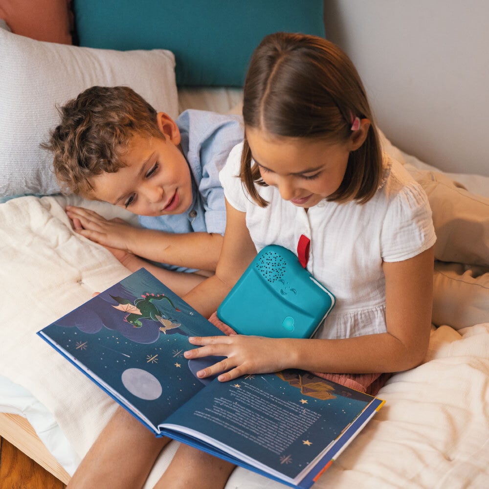 Coffret Bookinou Conteuse Pour Enfant Nature D Couvertes