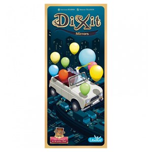 Dixit extension 10 mirrors 2022