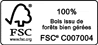 FSC 100% Pur