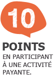 Entrées et places à gagner