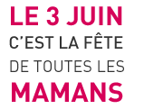 Fête des mères 2012