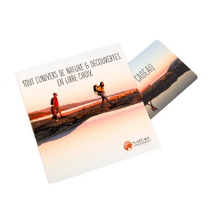 Carte cadeau Nature & Découvertes