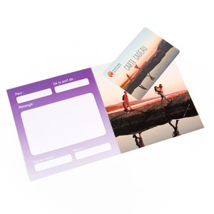 Carte cadeau Nature & Découvertes