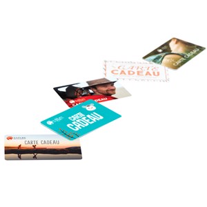 Carte cadeau Nature & Découvertes