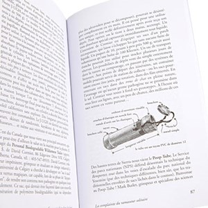 Comment chier dans les bois ?