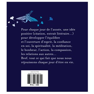 Une idée positive par jour