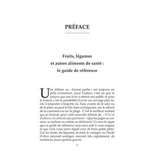 Les aliments qui guérissent