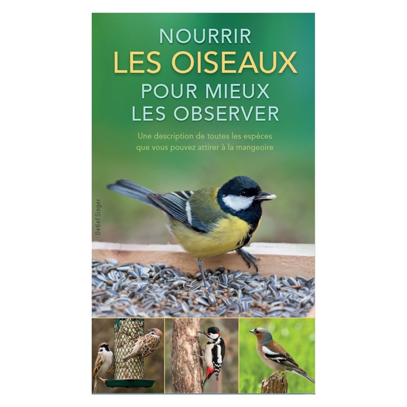 Nourrir oiseaux pour mieux les observer
