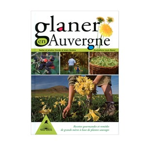Glaner en Auvergne