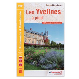 Les Yvelines à pied