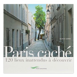 Paris caché