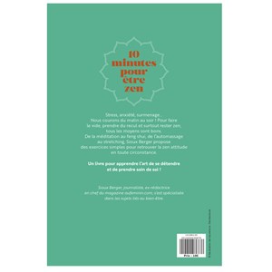10 minutes pour être zen