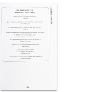 10 minutes pour être zen