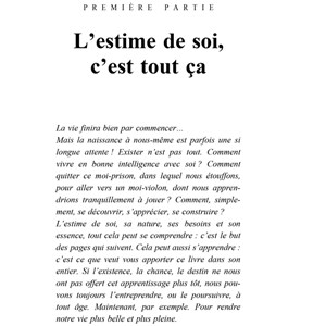 Imparfaits, libres et heureux