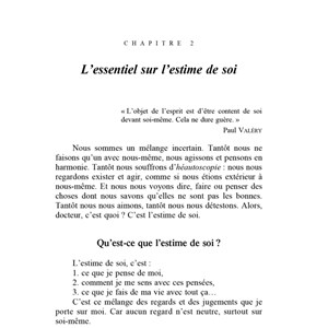 Imparfaits, libres et heureux