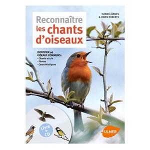 Reconnaître les chants d'oiseaux