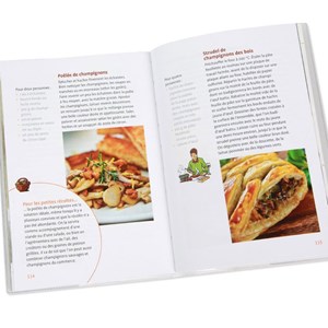 Aller aux champignons