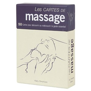 Les Cartes de massage