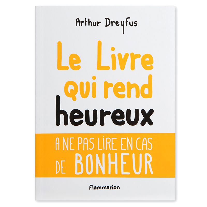 Le Livre Qui Rend Heureux Nature Decouvertes