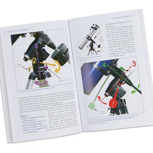 Guide de l'astronome débutant