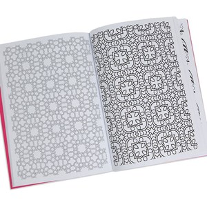 100 Coloriages anti-stress