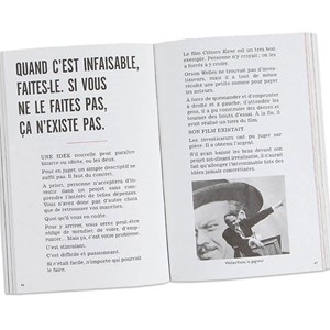 Vous pouvez être ce que vous voulez être