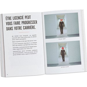 Vous pouvez être ce que vous voulez être