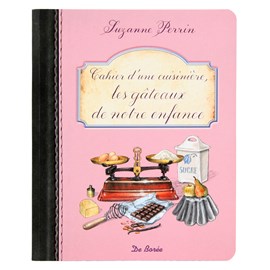 Les Gâteaux de notre enfance