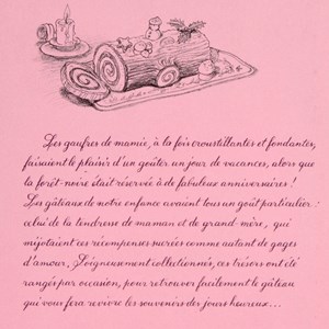 Les Gâteaux de notre enfance