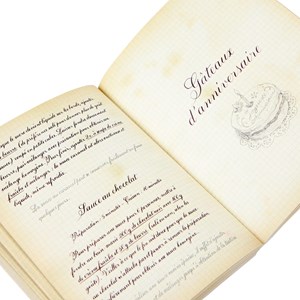 Les Gâteaux de notre enfance