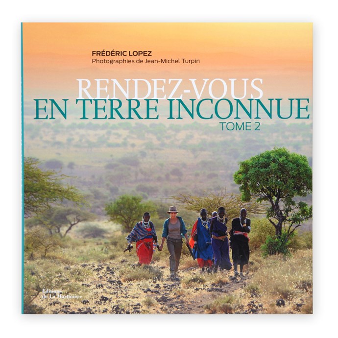 Rendez Vous En Terre Inconnue Liste Rendez-vous en Terre Inconnue, T2 | Nature & Découvertes