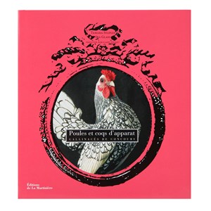 Poules et coqs d'apparat