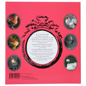 Poules et coqs d'apparat