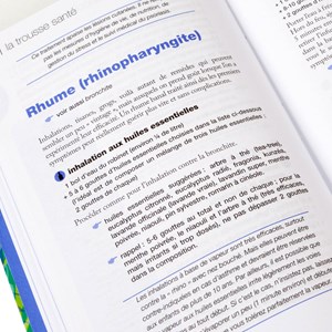 Huiles essentielles mode d'emploi