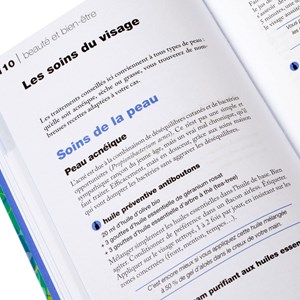 Huiles essentielles mode d'emploi