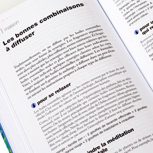 Huiles essentielles mode d'emploi