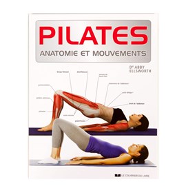 Pilates, anatomie et mouvements