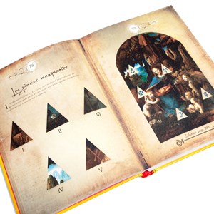 Le grand livre des énigmes