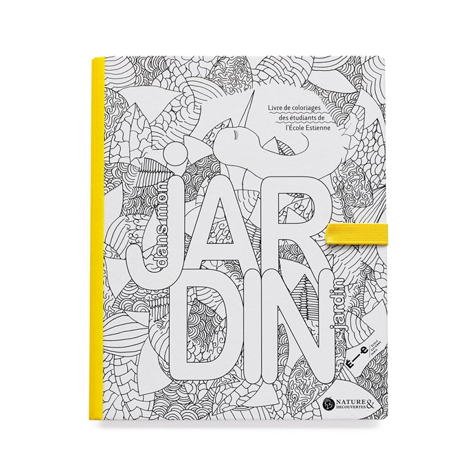 Album Dans Mon Jardin Nature Decouvertes