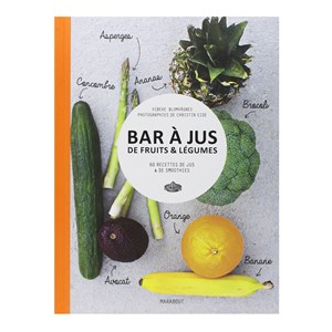 Bar à jus de fruits et légumes