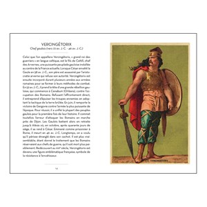 Le petit livre des grands personnages