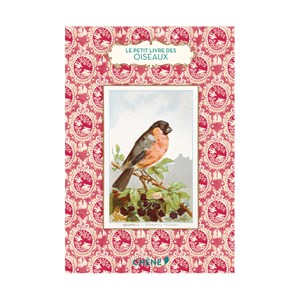 Le petit livre des oiseaux